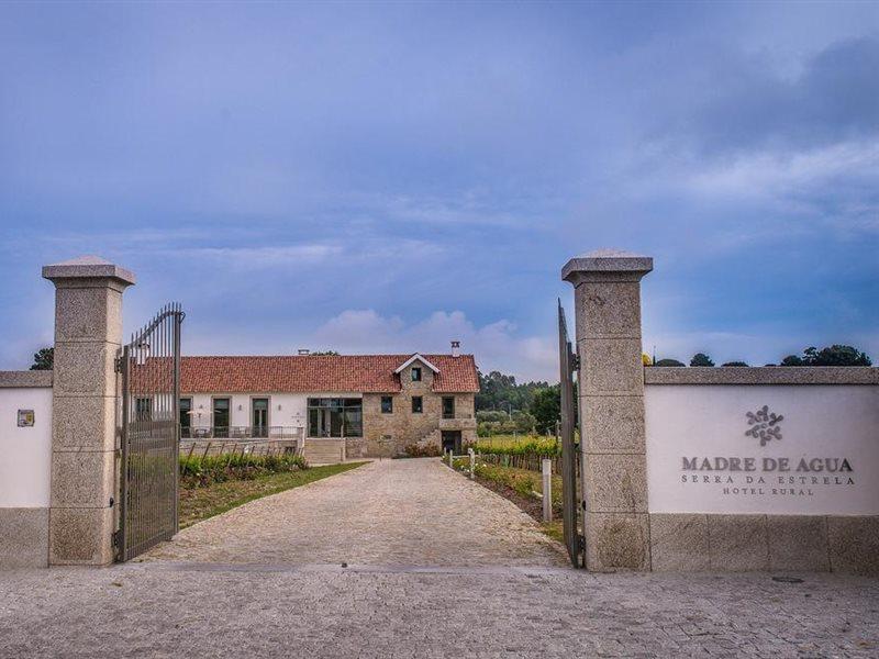 Madre de Água Hotel Rural de Charme Gouveia  Esterno foto